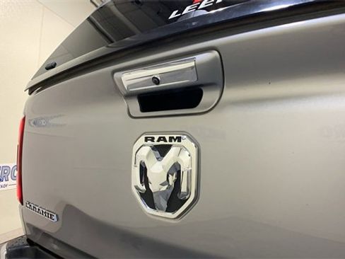 Used 2021 RAM 1500 Laramie image 21