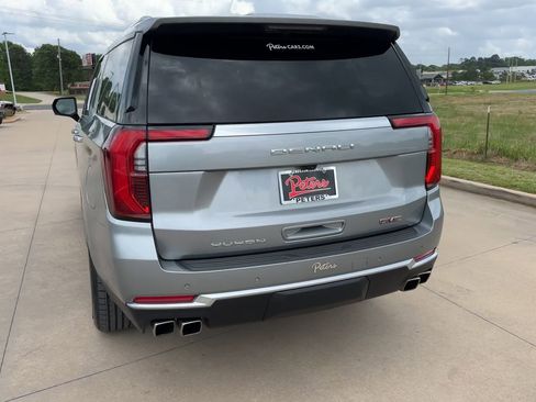 Certified 2025 GMC Yukon XL Denali image 6