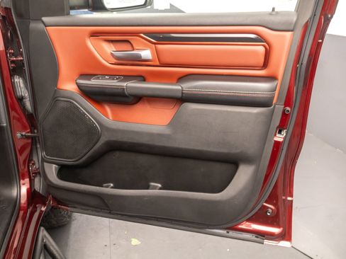 Used 2022 RAM 1500 Rebel w/ Rebel Level 1 Equipment Group AWD/4WD image 44