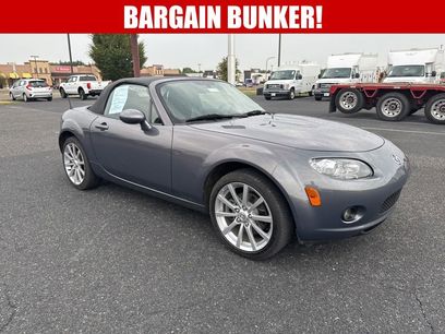 Used 2006 MAZDA MX-5 Miata Sport