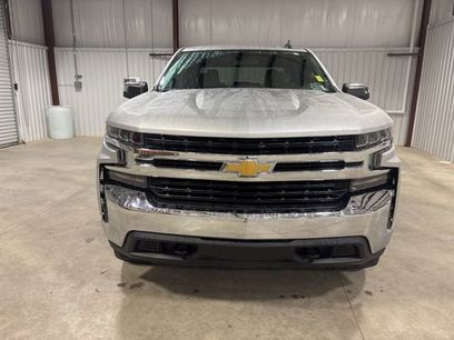 Used 2021 Chevrolet Silverado 1500 LT w/ Bed Protection Package