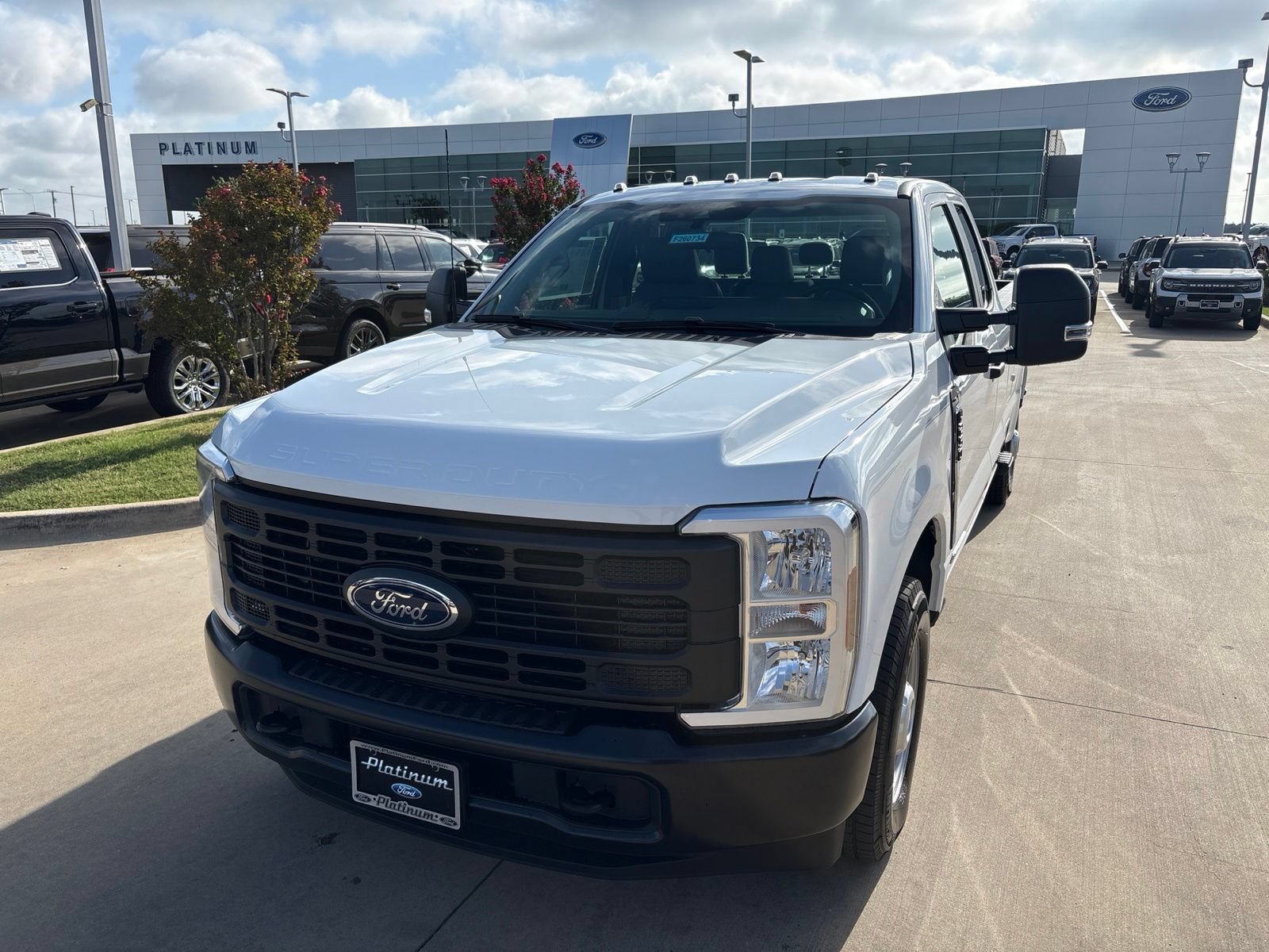New 2026 Ford F250 XL RWD 360° Tour