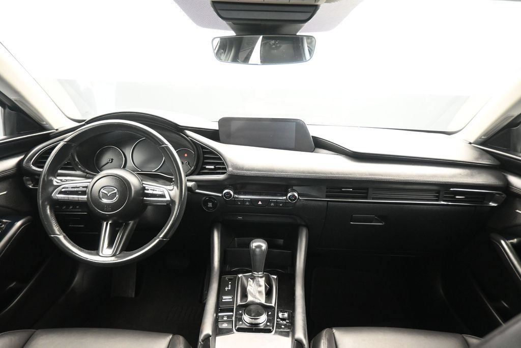 Used 2019 MAZDA MAZDA3 Sedan w/ Preferred Package FWD image 35