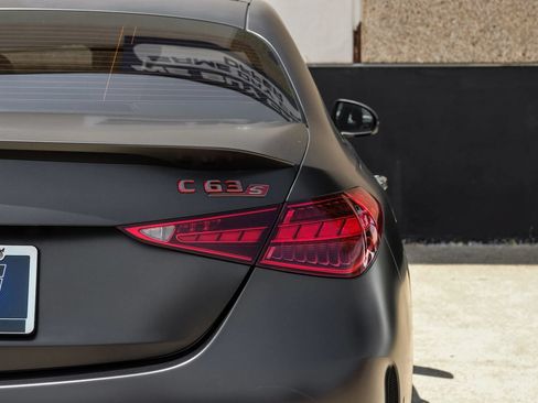 Used 2024 Mercedes-Benz C 63 AMG S image 67