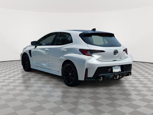 Used 2023 Toyota Corolla GR Morizo AWD/4WD image 7