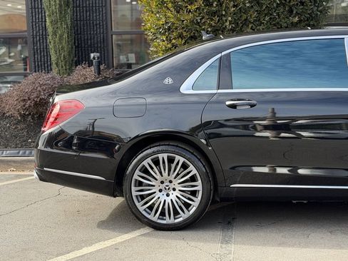 Used 2018 Mercedes-Benz Maybach S 650 Maybach S 650 image 22
