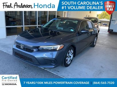 Used 2024 Honda Civic LX