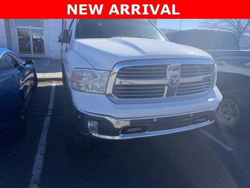 Used 2018 RAM 1500 Big Horn image 4