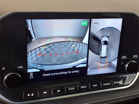 Used 2023 Nissan Rogue Platinum w/ Platinum Premium Package image 21