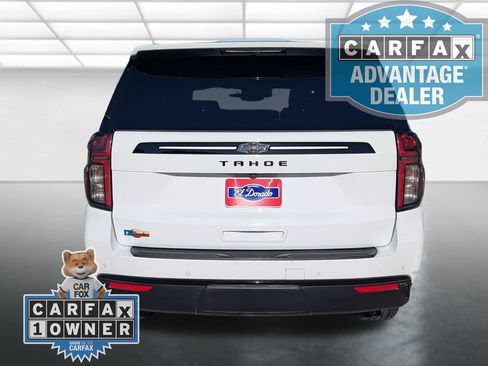 Used 2024 Chevrolet Tahoe Z71 w/ Luxury Package AWD/4WD image 31