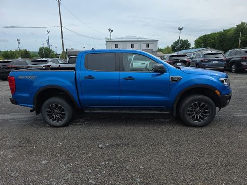 Used 2023 Ford Ranger XLT w/ Equipment Group 301A Mid AWD/4WD image 2