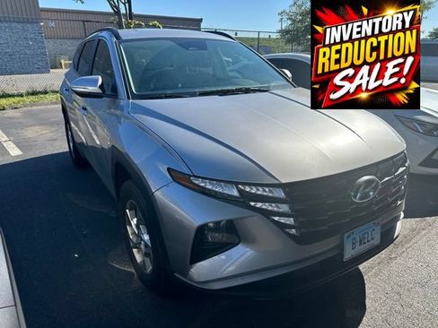 Used 2022 Hyundai Tucson SEL AWD/4WD image 7