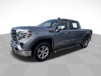 Used 2020 GMC Sierra 1500 4x4 Crew Cab w/ Sierra Value Package