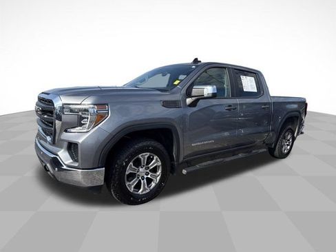 Used 2020 GMC Sierra 1500 4x4 Crew Cab w/ Sierra Value Package image 1