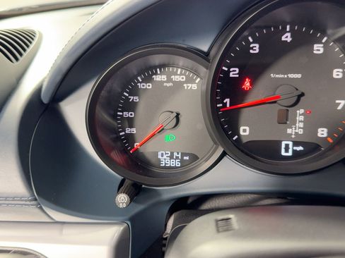 Certified 2025 Porsche 718 Cayman image 17