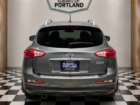 Used 2013 INFINITI EX37 Journey w/ Premium Pkg AWD/4WD image 3
