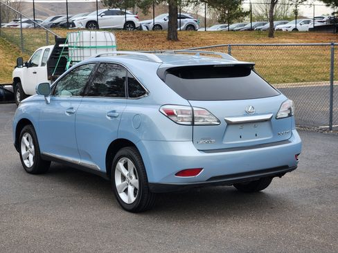 Used 2010 Lexus RX 350 AWD image 3