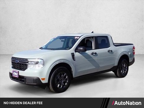 Used 2024 Ford Maverick XLT FWD image 1
