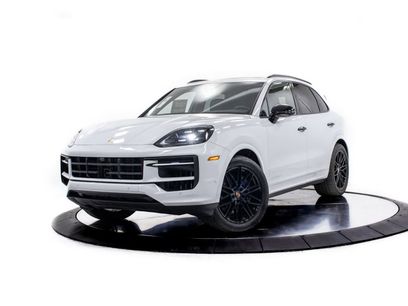 New 2026 Porsche Cayenne