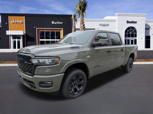 New 2026 RAM 1500 Big Horn image 2