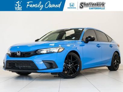 Used 2022 Honda Civic Sport