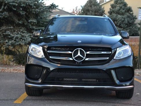 Used 2018 Mercedes-Benz GLE 43 AMG 4MATIC image 5