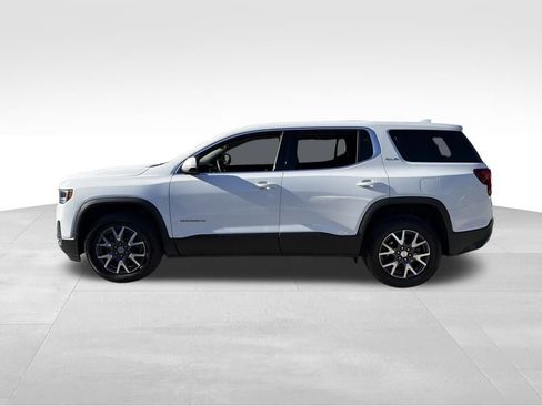 Used 2021 GMC Acadia SLE image 4