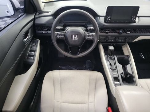 Certified 2024 Honda Accord EX image 16