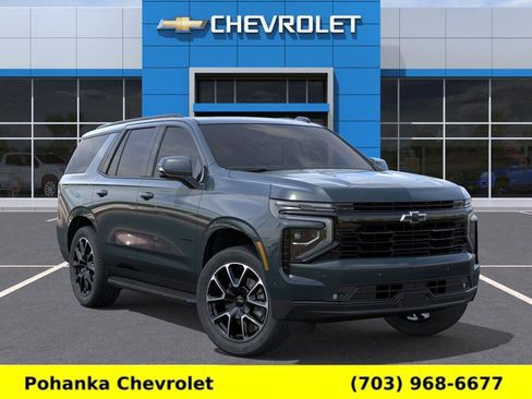 New 2026 Chevrolet Tahoe RST AWD/4WD image 7
