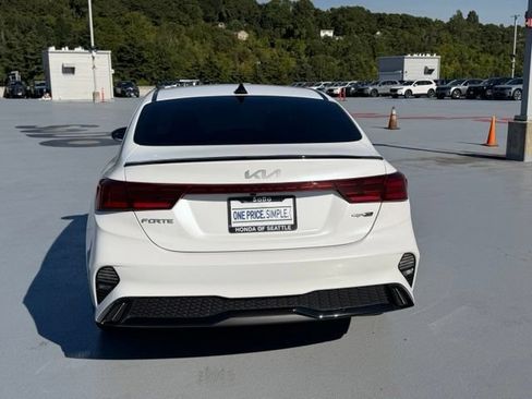 Used 2024 Kia Forte GT-Line FWD image 4