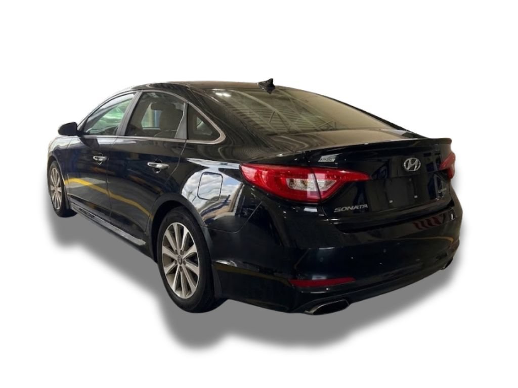 Used 2017 Hyundai Sonata Limited w/ Ultimate Package 04 FWD image 3