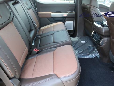 New 2025 Ford F150 King Ranch w/ FX4 Off-Road Package image 10