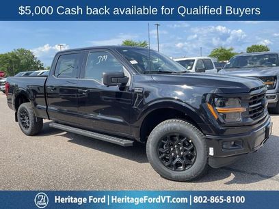 New 2026 Ford F150 XLT w/ Equipment Group 302A MID