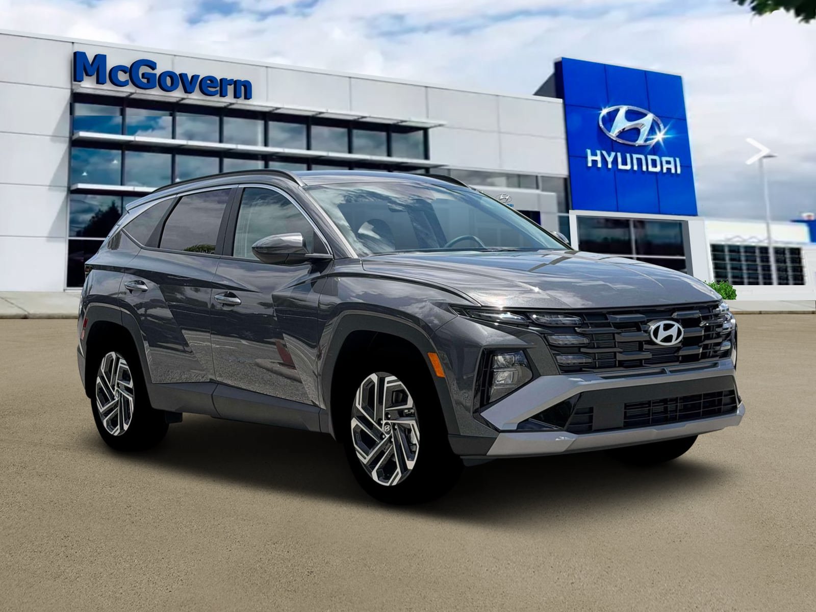 New 2026 Hyundai Tucson SEL Plus AWD/4WD image 10