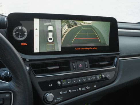 Used 2023 Lexus ES 350 F Sport FWD image 21