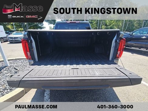 Certified 2024 GMC Sierra 1500 SLT w/ SLT Premium Plus Package AWD/4WD image 24