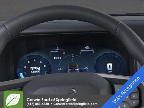 New 2026 Ford Bronco Outer Banks image 15