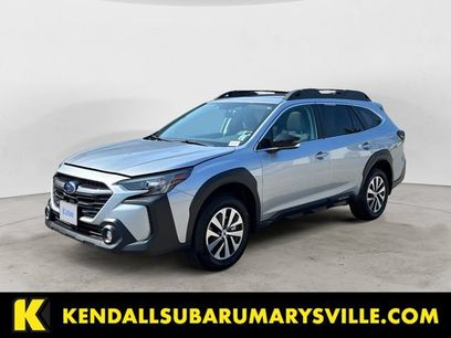 Used 2025 Subaru Outback Premium