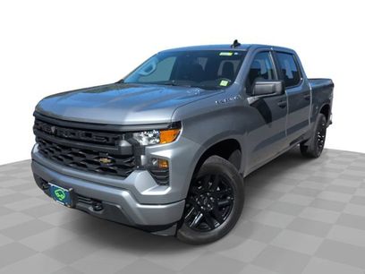 Used 2024 Chevrolet Silverado 1500 Custom