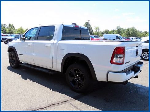 Used 2021 RAM 1500 Big Horn AWD/4WD image 5