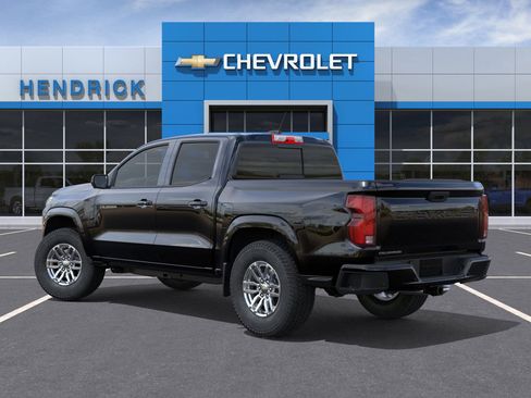 New 2026 Chevrolet Colorado LT image 3