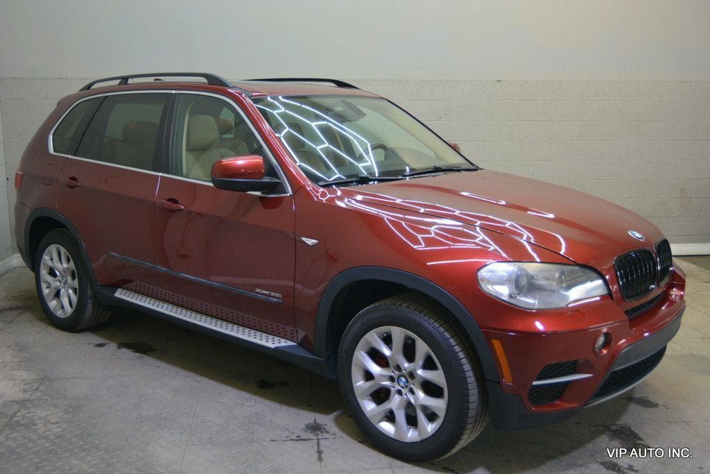 Used 2013 BMW X5 xDrive35i AWD/4WD image 44