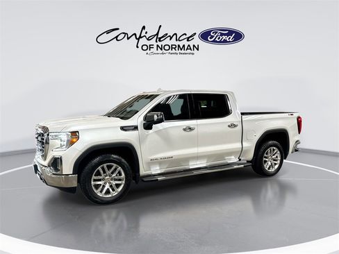 Used 2022 GMC Sierra 1500 SLT image 4