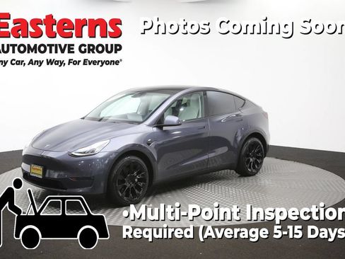 Used 2022 Tesla Model Y Long Range AWD/4WD image 52