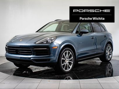 Used 2019 Porsche Cayenne