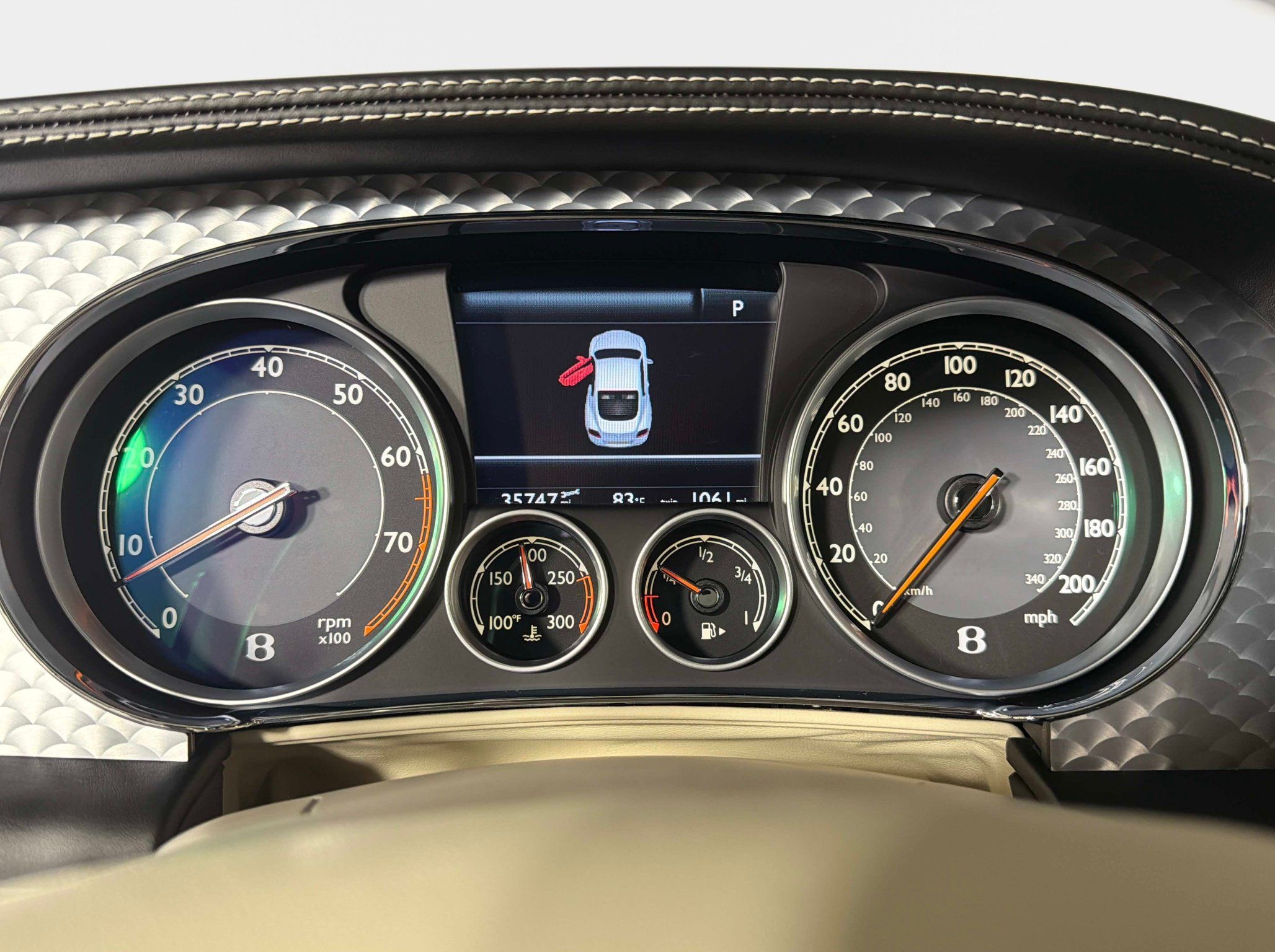 Used 2014 Bentley Continental GT Speed AWD/4WD image 33