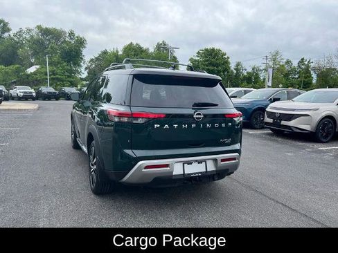 Certified 2023 Nissan Pathfinder Platinum AWD/4WD image 14