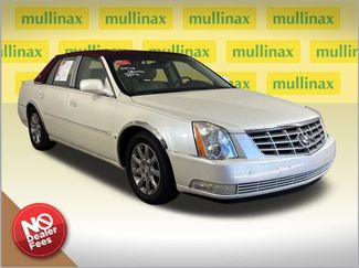 Used 2008 Cadillac DTS w/ Sun And Sound Package FWD 360° Tour