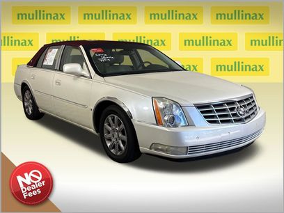 Used 2008 Cadillac DTS w/ Sun And Sound Package