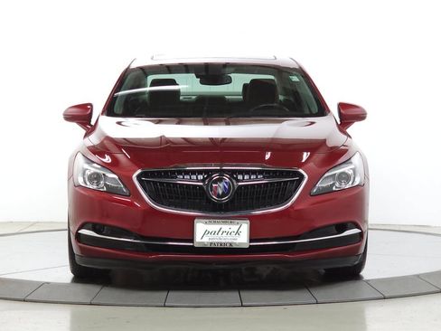 Used 2019 Buick LaCrosse Premium w/ Driver Confidence Package II AWD/4WD image 2